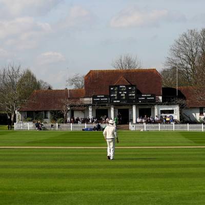 MERCHANT TAYLORS' UNIVERSITY MATCH STARTING AT 10.30AM